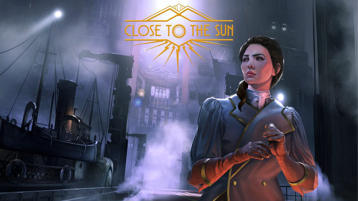 Close to the Sun — key art (apre la pagina Steam)